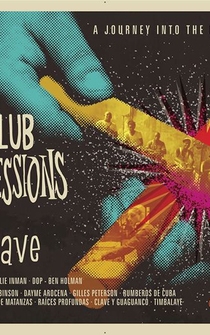 Poster Havana Club Rumba Sessions: La Clave