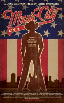 Poster Music City USA