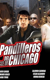 Poster Chicago, pandillas salvajes