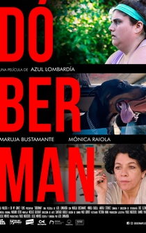 Poster Dóberman