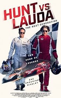 Poster Hunt Vs Lauda: The Next Generation