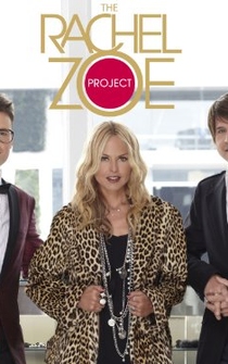 Poster The Rachel Zoe Project