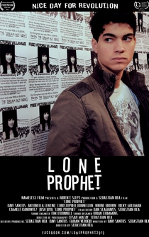 Poster Lone Prophet