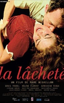 Poster La lâcheté