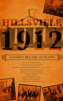 Poster Hillsville 1912: A Shooting in the Court