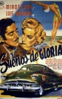 Poster Sueños de gloria