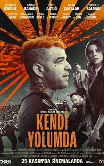 Poster Kendi Yolumda