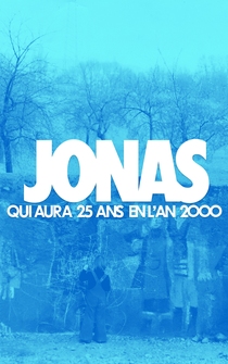 Poster Jonas que tendrá 25 años en el año 2000