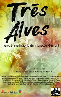 Poster Três Alves