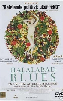 Poster Halalabad Blues