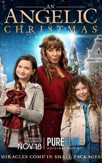 Poster An Angelic Christmas