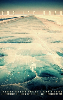 Poster The Ice Road