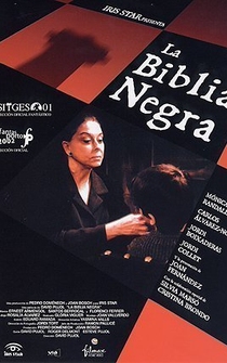 Poster La biblia negra