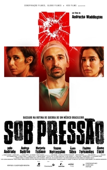 Poster Sob Pressão