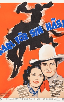 Poster En el viejo corral