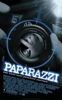 Poster de Paparazzi
