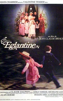 Poster Églantine