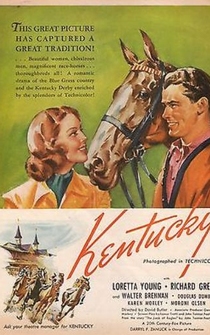 Poster Kentucky