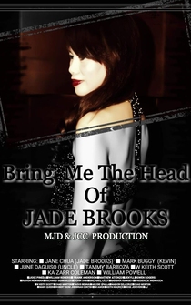 Poster Bring Me the Head of Jade Brooks