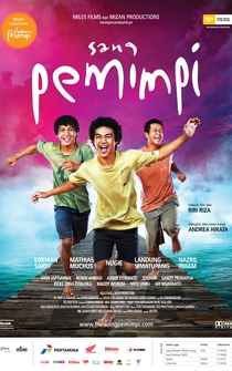 Poster Sang Pemimpi