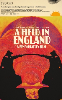 Poster de A field in England