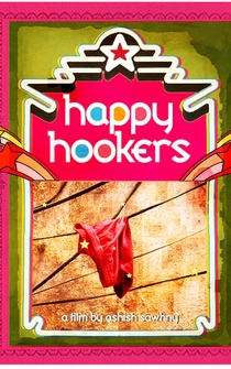 Poster Happy Hookers