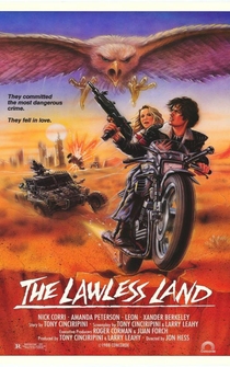 Poster The Lawless Land