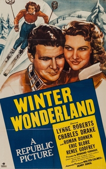 Poster Winter Wonderland