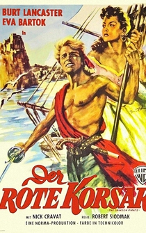 Poster de El pirata hidalgo