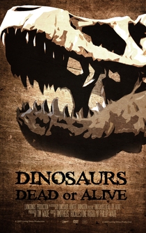 Poster Dinosaurs: Dead or Alive