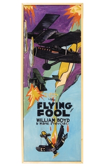 Poster The Flying Fool