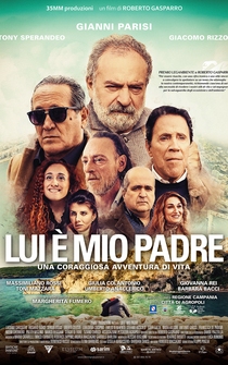 Poster Lui è mio padre