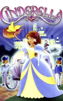 Poster Cinderella