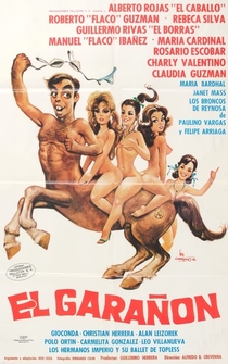 Poster El garañón