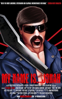 Poster My Name Is Jonah