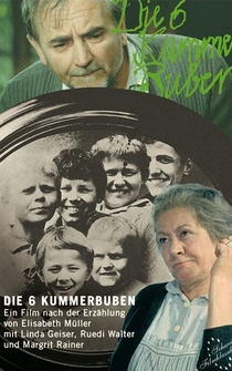 Poster Die sechs Kummerbuben