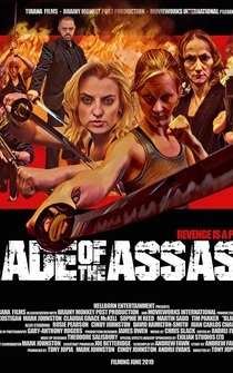 Poster Blade of the Assassin