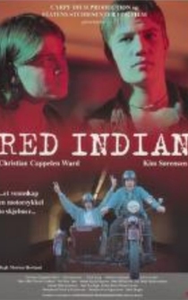 Poster Red Indian