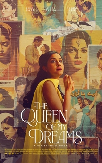 Poster The Queen of My Dreams