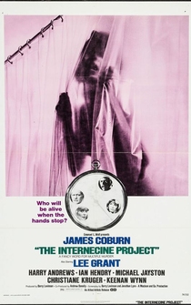 Poster de Nueva moda en el crimen