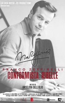 Poster Franco Zeffirelli conformista ribelle