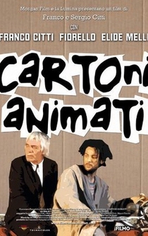 Poster Cartoni animati