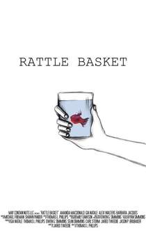 Poster Rattle Basket