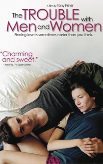 Poster de The Trouble with Men and Women