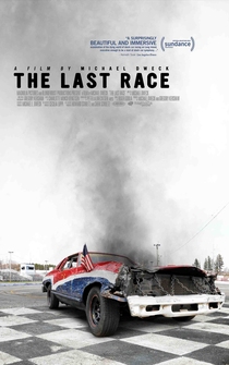 Poster The Last Race