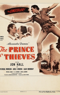 Poster The Prince of Thieves