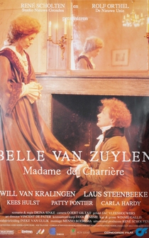 Poster Belle van Zuylen - Madame de Charrière