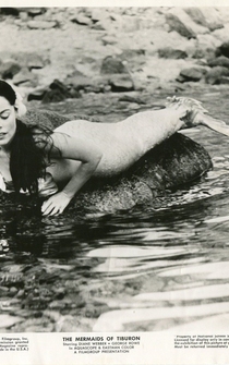 Poster Mermaids of Tiburon