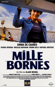 Poster Mille bornes