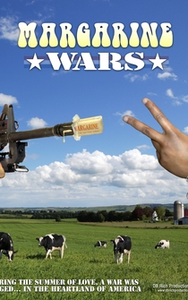 Poster de Margarine Wars